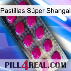 Pastillas Súper Shangai 09